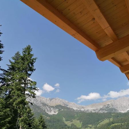 Appartement Kaiserplatzl Scheffau am Wilden Kaiser Dış mekan fotoğraf