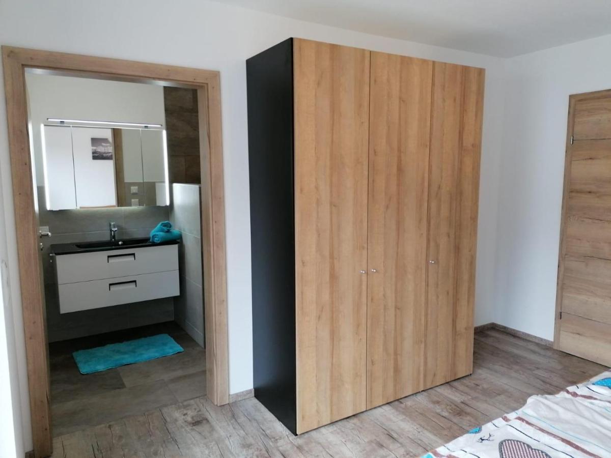 Appartement Kaiserplatzl Scheffau am Wilden Kaiser Dış mekan fotoğraf