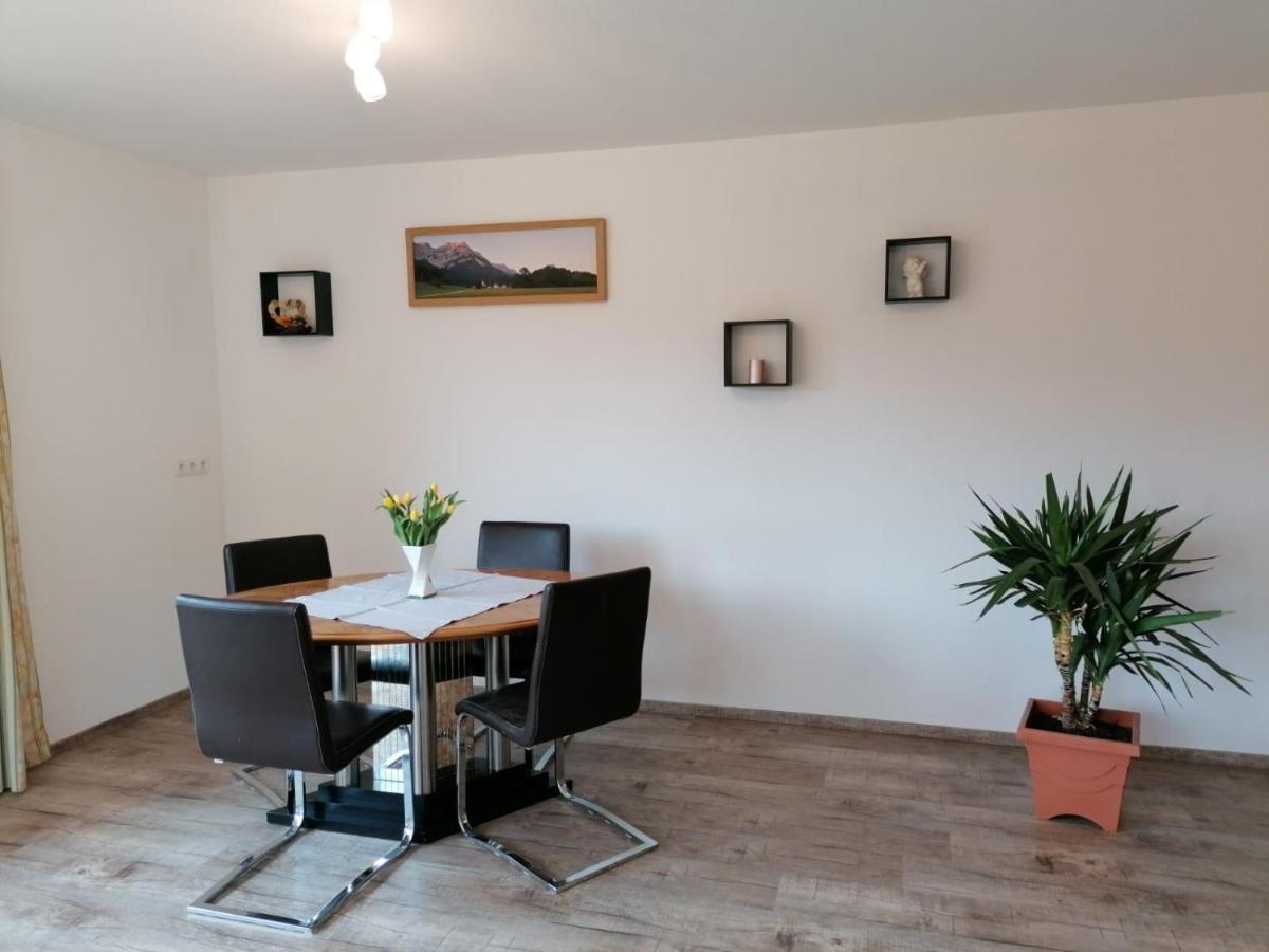 Appartement Kaiserplatzl Scheffau am Wilden Kaiser Dış mekan fotoğraf