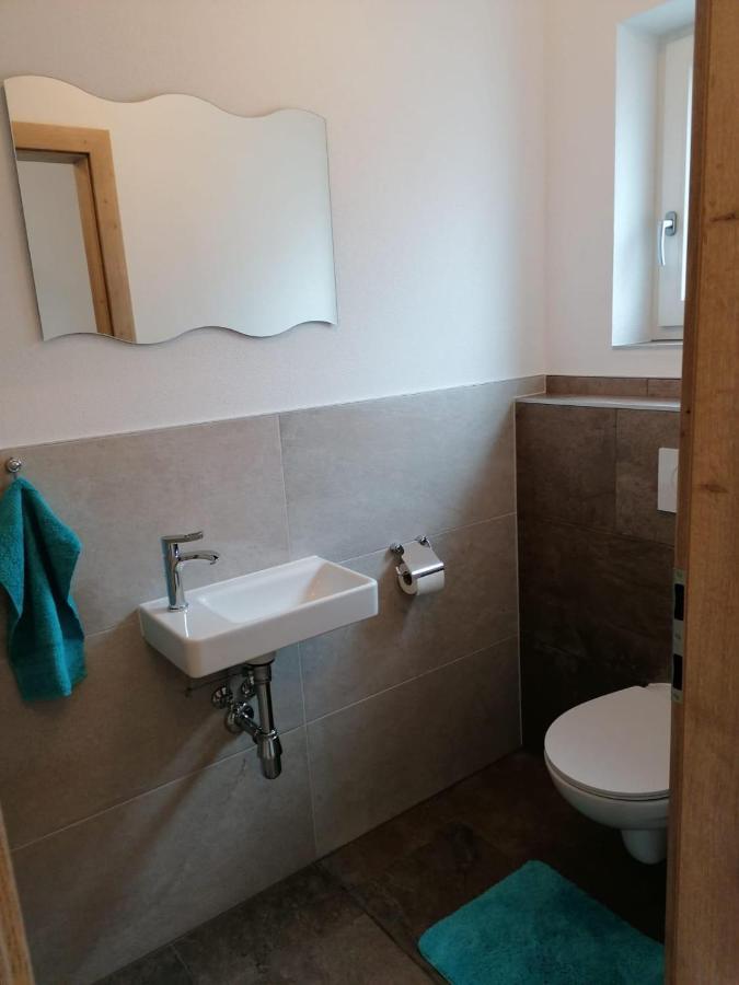 Appartement Kaiserplatzl Scheffau am Wilden Kaiser Dış mekan fotoğraf