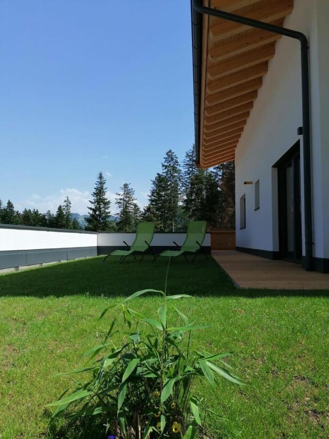 Appartement Kaiserplatzl Scheffau am Wilden Kaiser Dış mekan fotoğraf