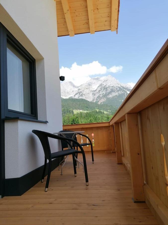 Appartement Kaiserplatzl Scheffau am Wilden Kaiser Dış mekan fotoğraf